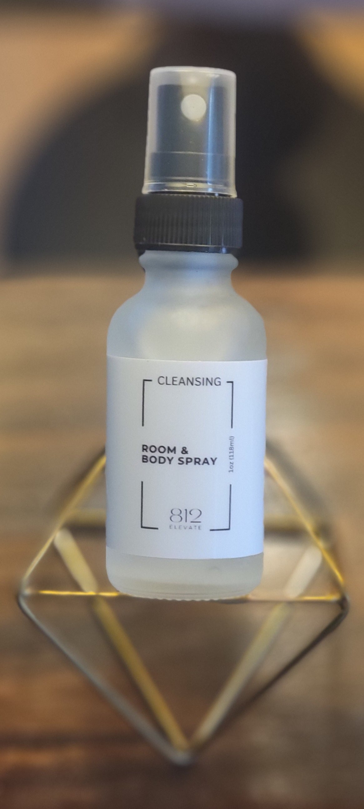 Room & Body Spray|Cleanse