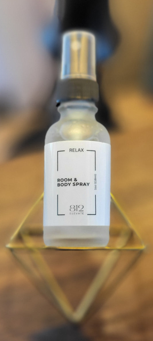 Room & Body Spray|Relax